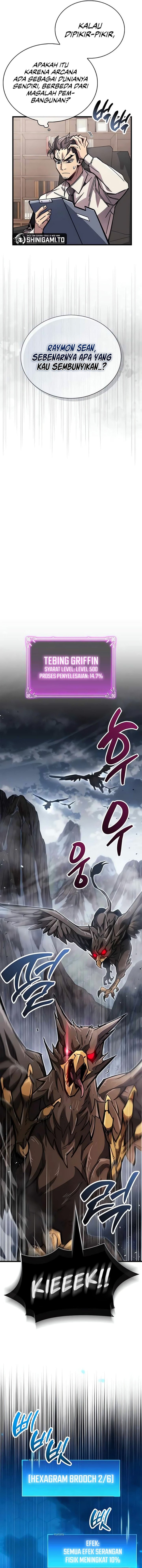 The Player Hides His Past Chapter 93 Gambar 7