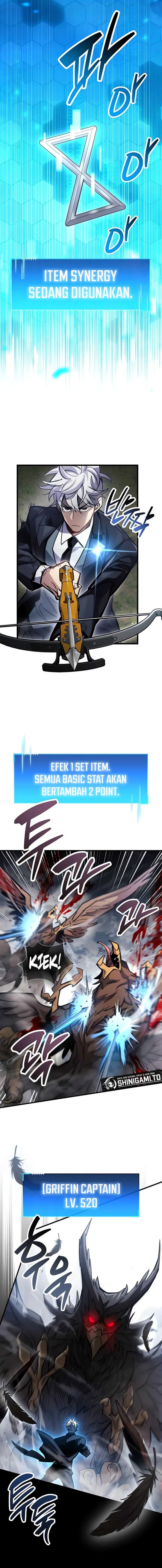 The Player Hides His Past Chapter 93 Gambar 8