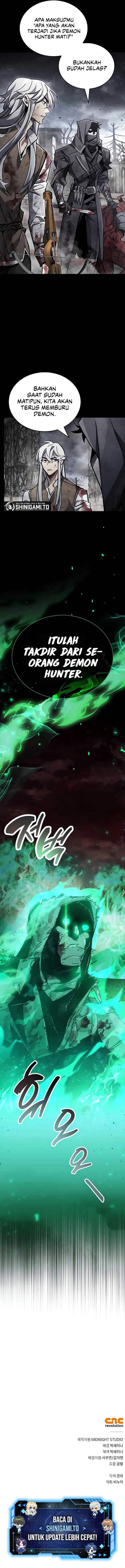 The Player Hides His Past Chapter 93 Gambar 21