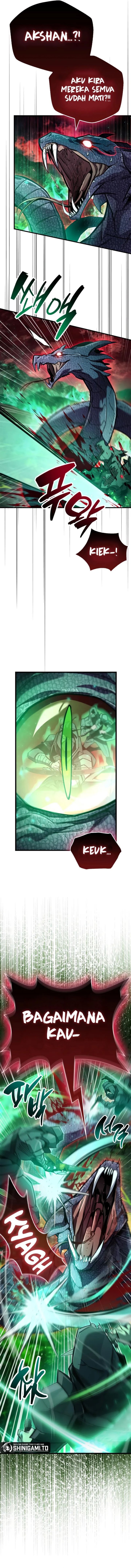 The Player Hides His Past Chapter 94 Gambar 5