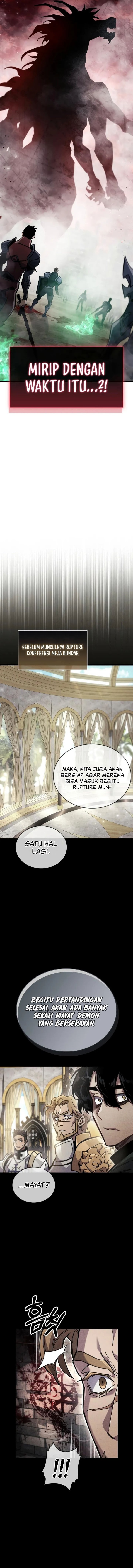 The Player Hides His Past Chapter 94 Gambar 9