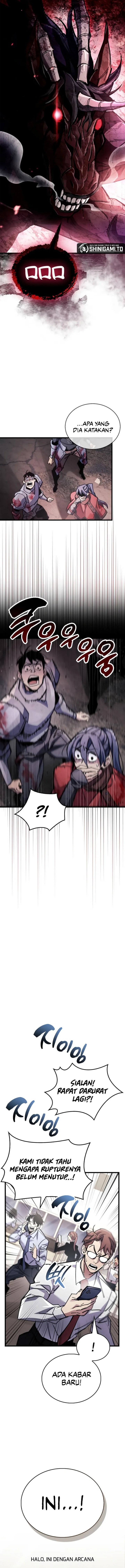 The Player Hides His Past Chapter 94 Gambar 14