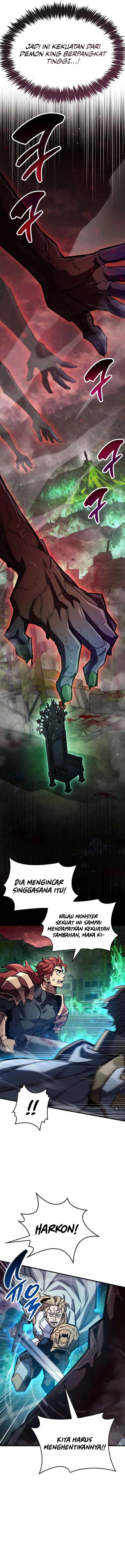 The Player Hides His Past Chapter 94 Gambar 16