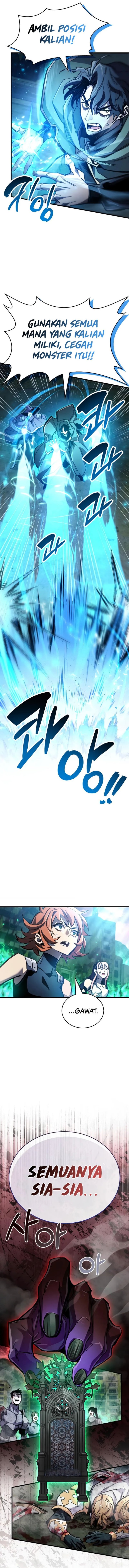 The Player Hides His Past Chapter 94 Gambar 17