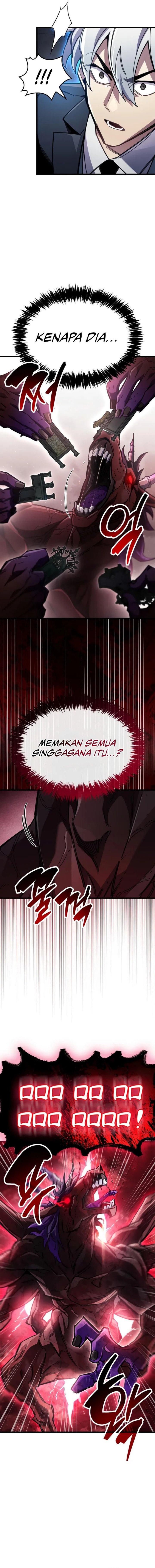 The Player Hides His Past Chapter 94 Gambar 19