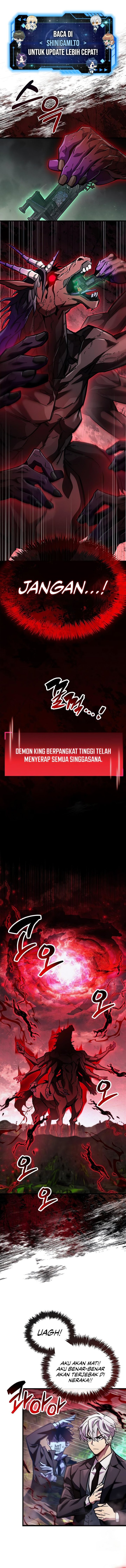 The Player Hides His Past Chapter 95 Gambar 2