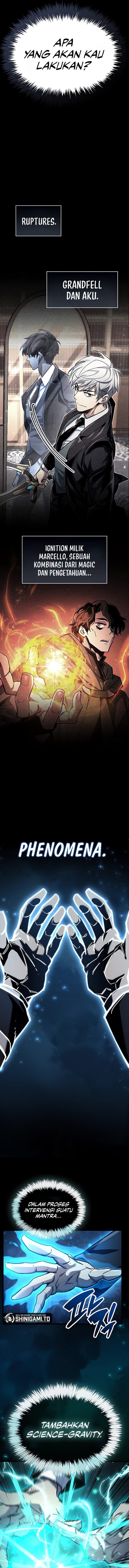 The Player Hides His Past Chapter 95 Gambar 17