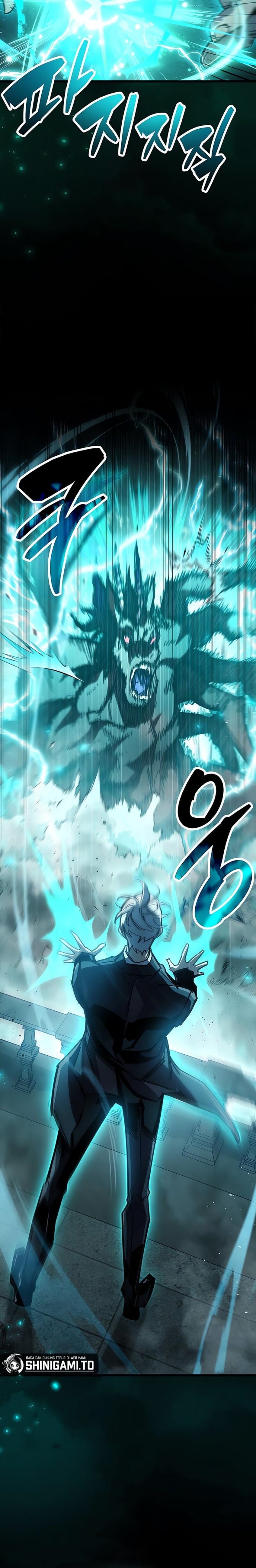 The Player Hides His Past Chapter 95 Gambar 18