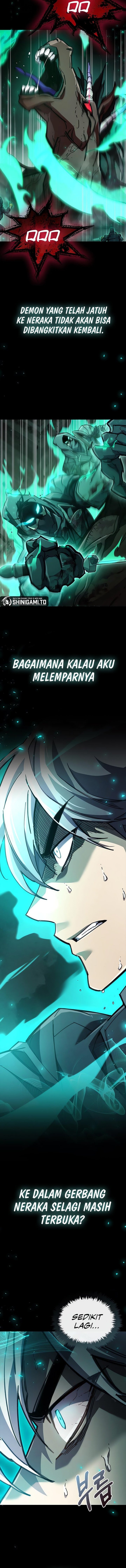 The Player Hides His Past Chapter 95 Gambar 21