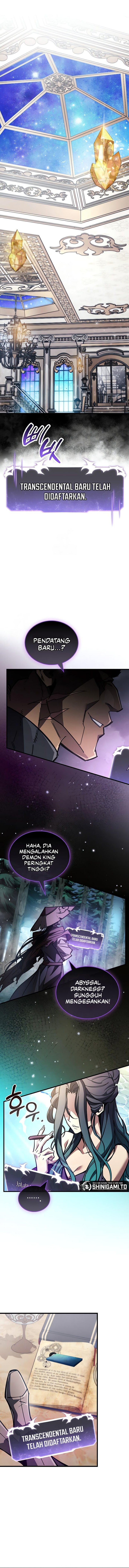 The Player Hides His Past Chapter 96 Gambar 6