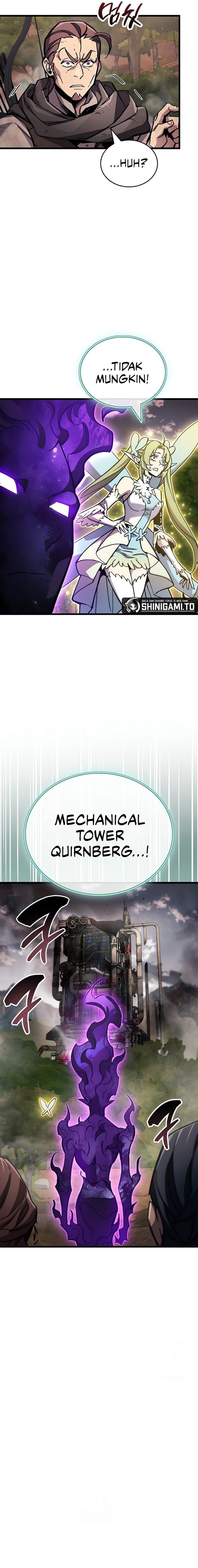 The Player Hides His Past Chapter 96 Gambar 17