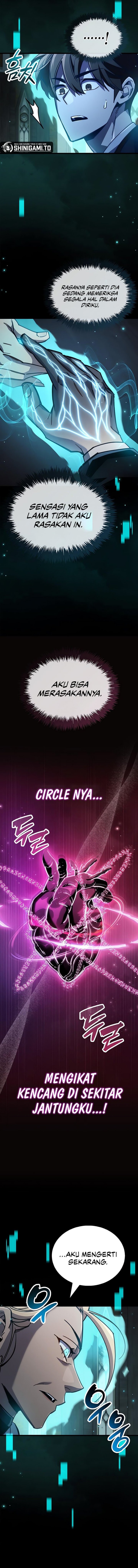 The Player Hides His Past Chapter 96 Gambar 22