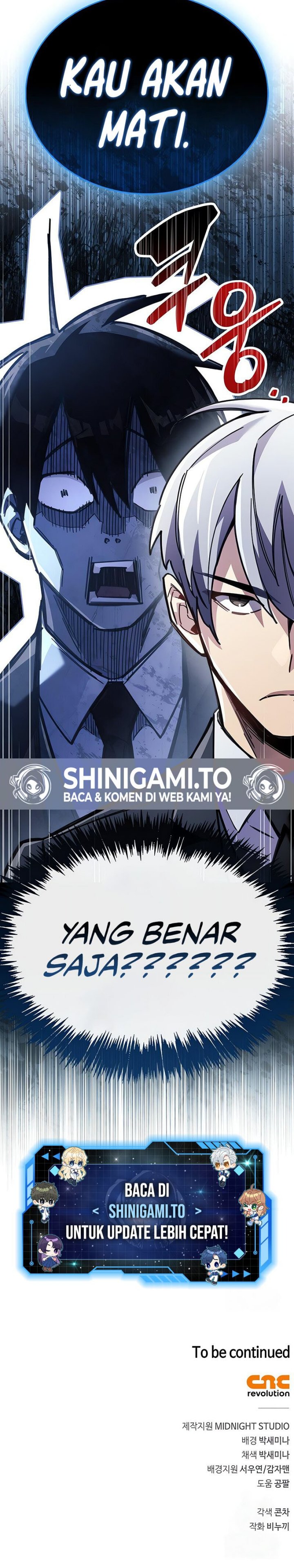 The Player Hides His Past Chapter 96 Gambar 24