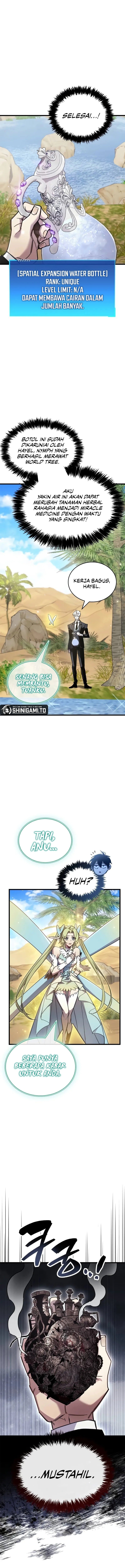 The Player Hides His Past Chapter 97 Gambar 9