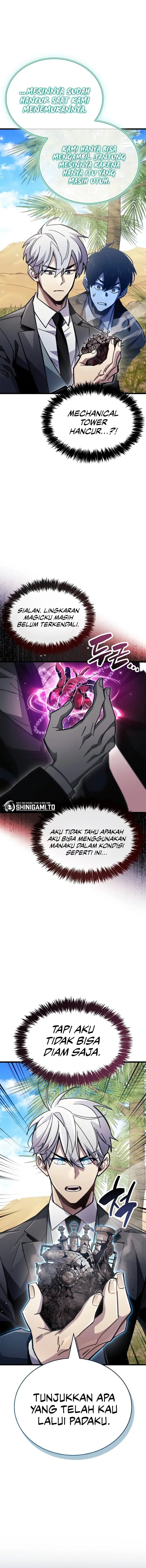 The Player Hides His Past Chapter 97 Gambar 10