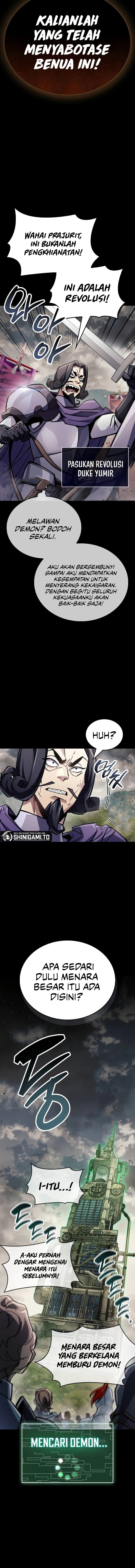 The Player Hides His Past Chapter 97 Gambar 13