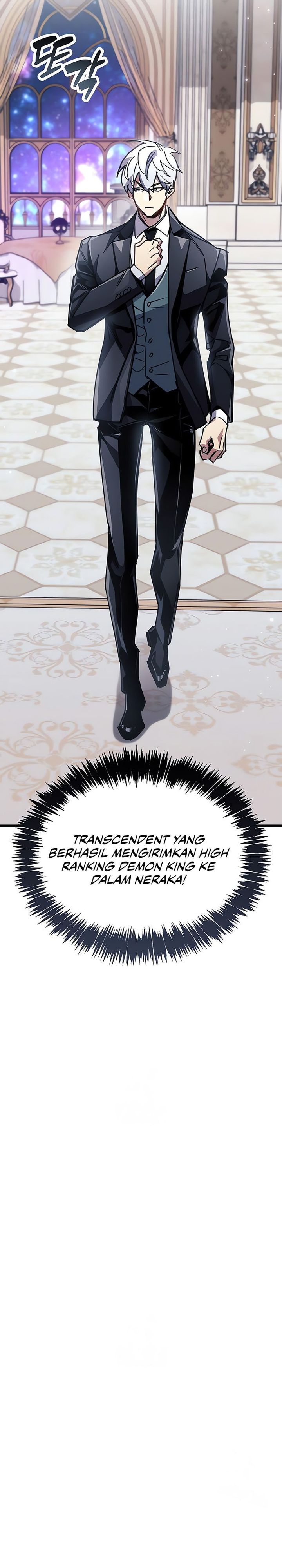 The Player Hides His Past Chapter 100 Gambar 6