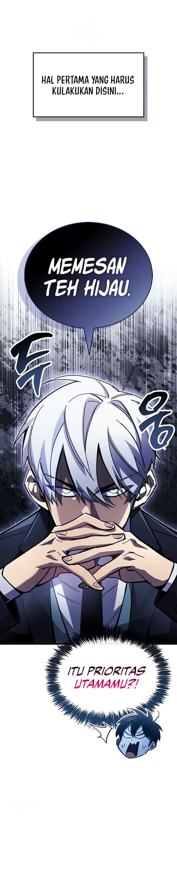 The Player Hides His Past Chapter 100 Gambar 9