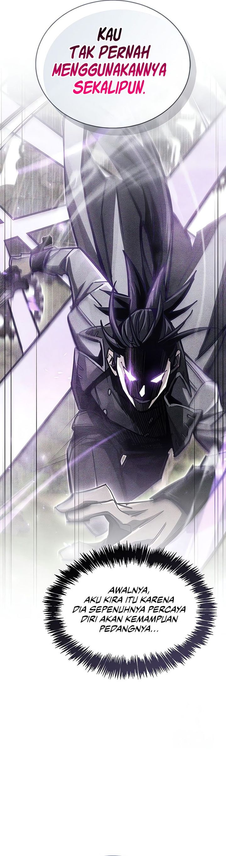 The Player Hides His Past Chapter 100 Gambar 22