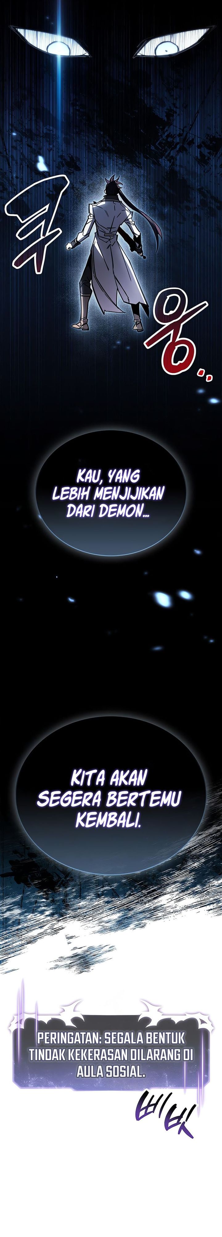 The Player Hides His Past Chapter 100 Gambar 29