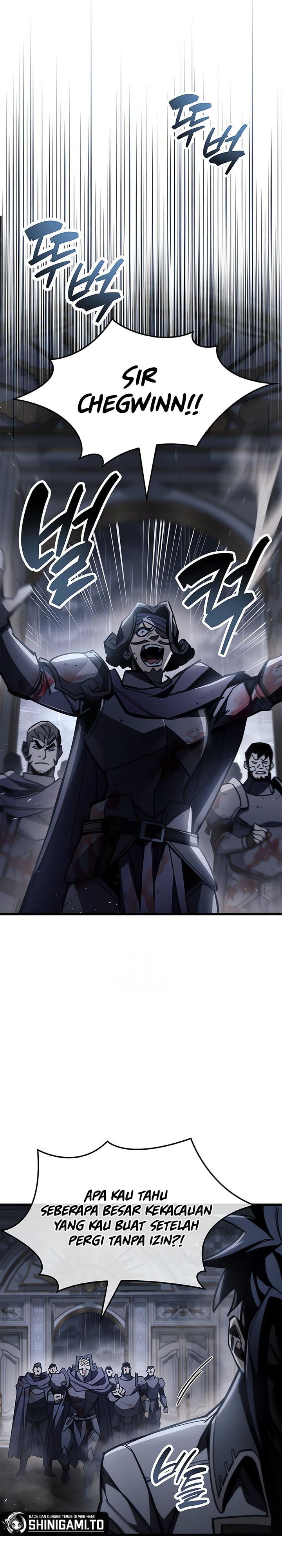 The Player Hides His Past Chapter 100 Gambar 33