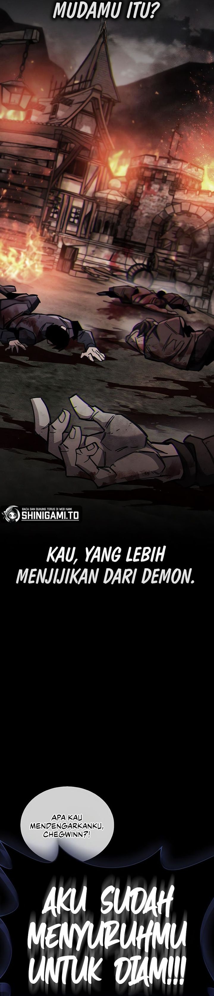 The Player Hides His Past Chapter 100 Gambar 36