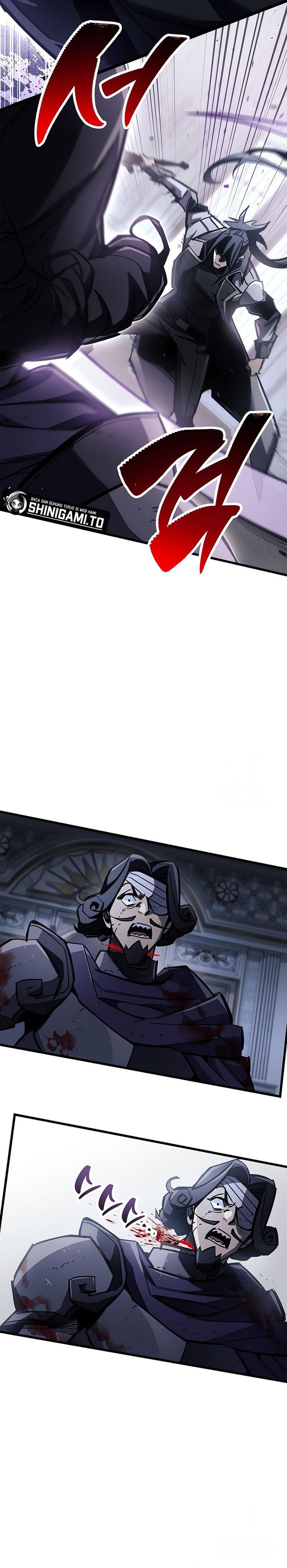 The Player Hides His Past Chapter 100 Gambar 38