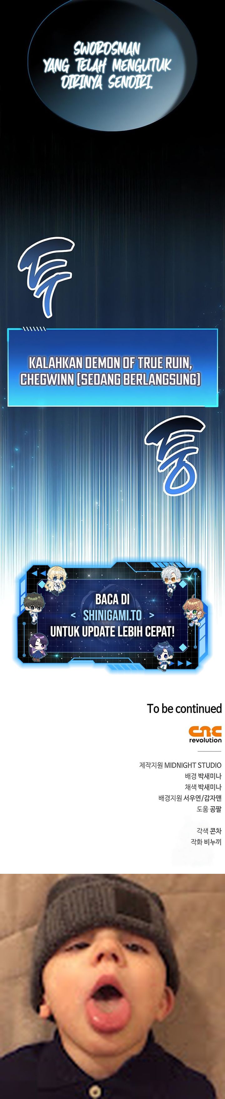 The Player Hides His Past Chapter 100 Gambar 50