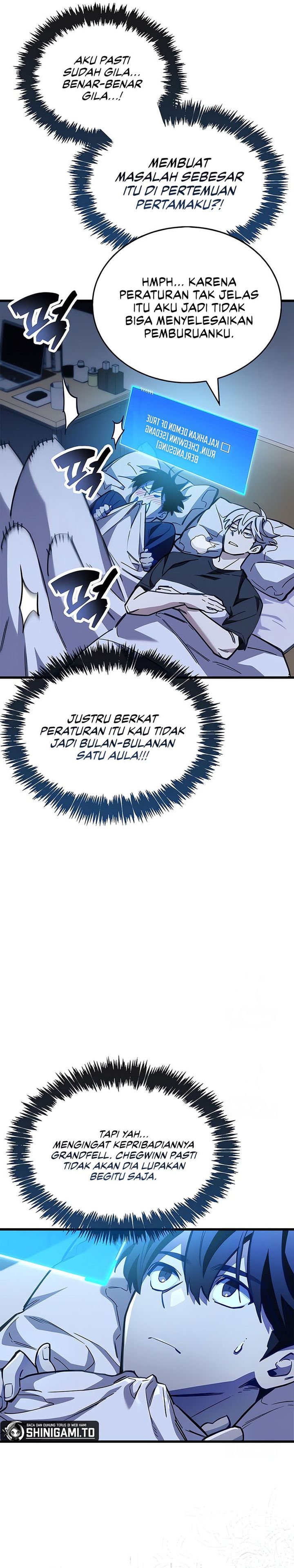 The Player Hides His Past Chapter 101 Gambar 2