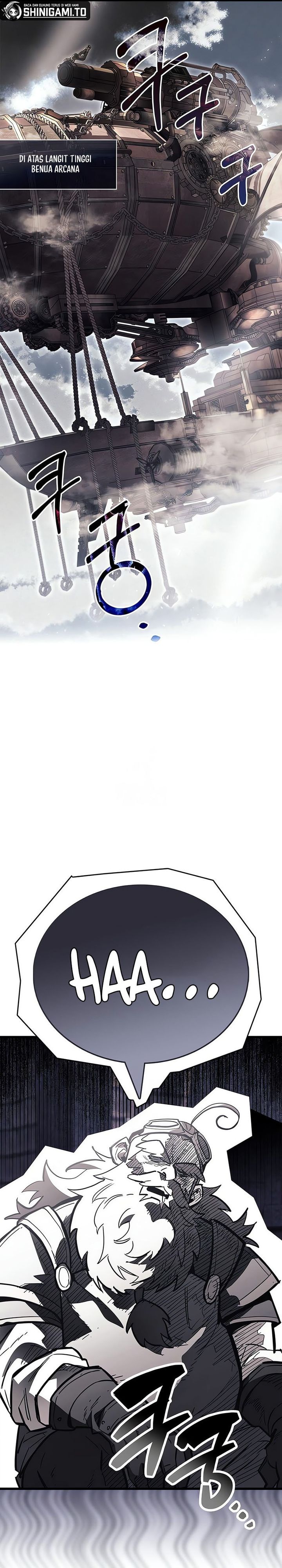 The Player Hides His Past Chapter 101 Gambar 6