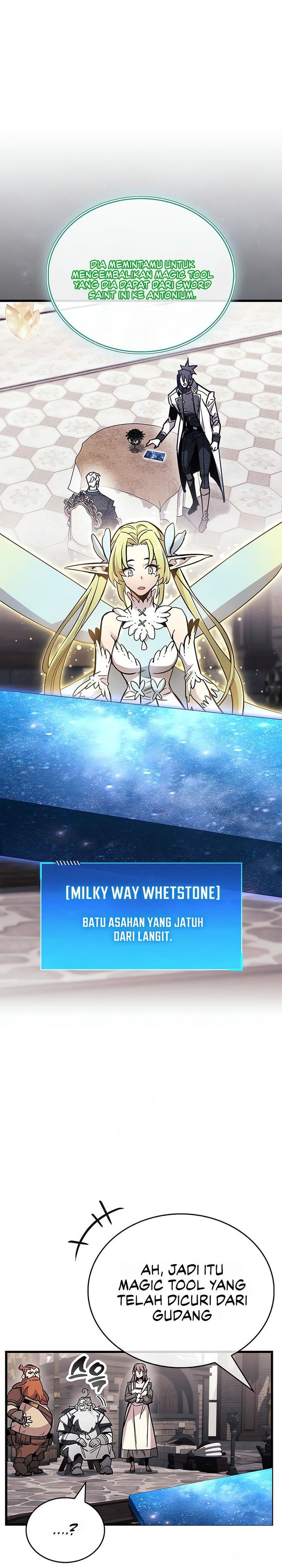 The Player Hides His Past Chapter 101 Gambar 8