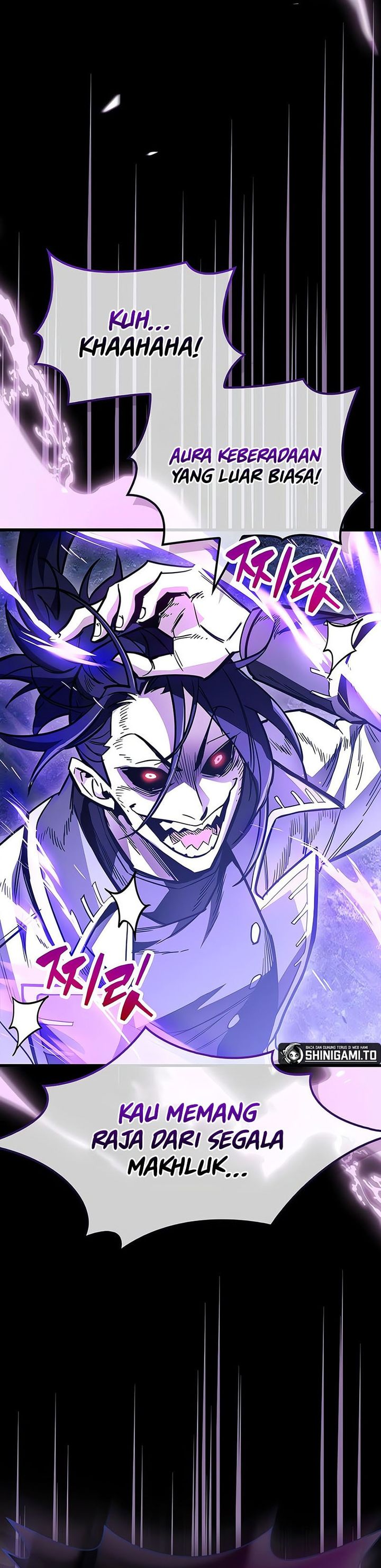 The Player Hides His Past Chapter 101 Gambar 16