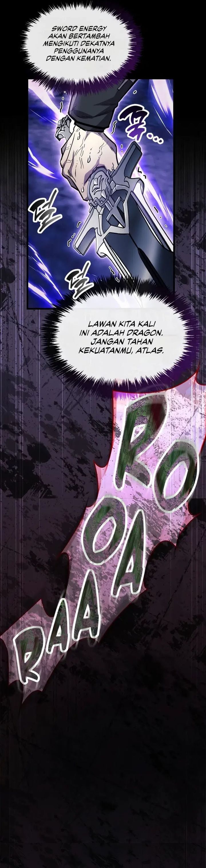 The Player Hides His Past Chapter 101 Gambar 18