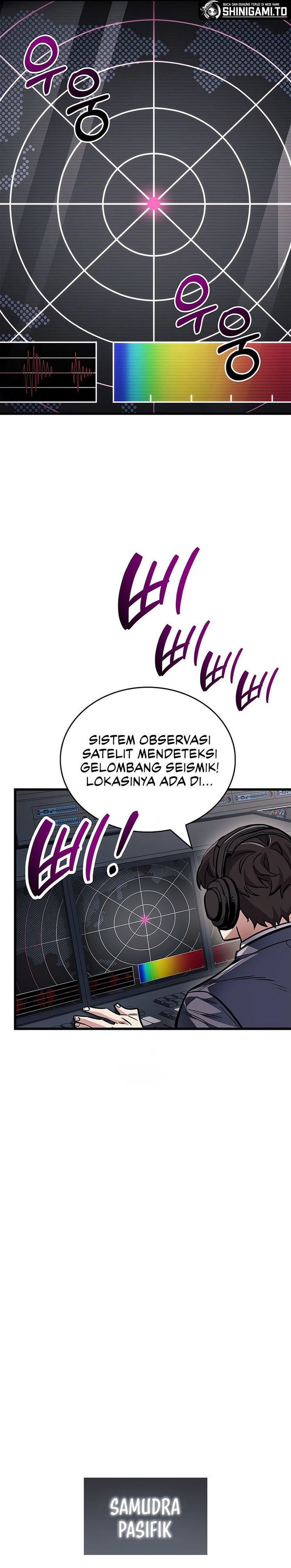 The Player Hides His Past Chapter 101 Gambar 26