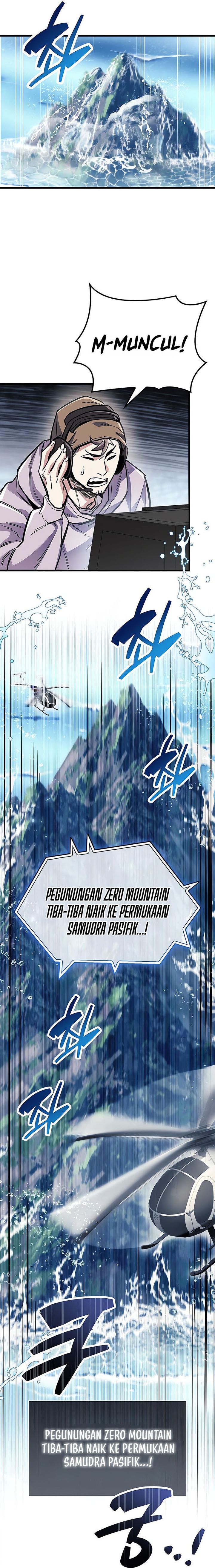 The Player Hides His Past Chapter 101 Gambar 27