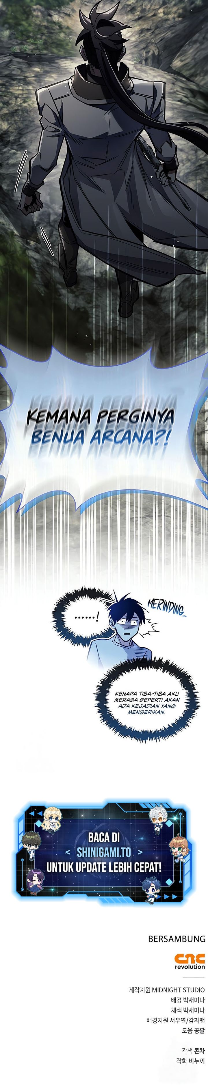 The Player Hides His Past Chapter 101 Gambar 45