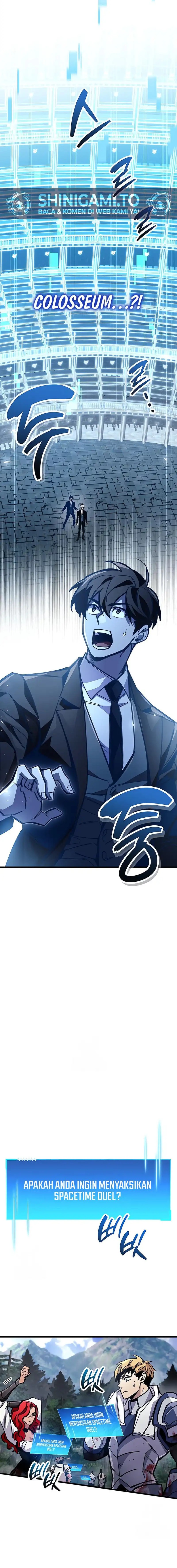 The Player Hides His Past Chapter 102 Gambar 17