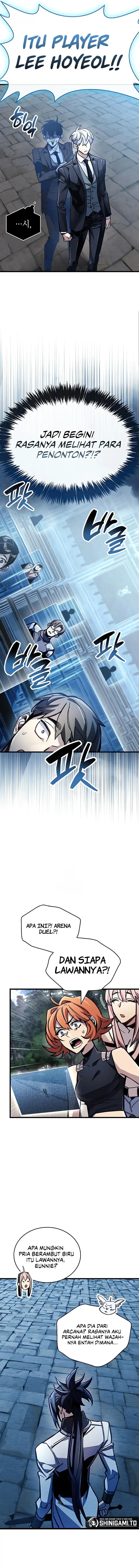 The Player Hides His Past Chapter 102 Gambar 19