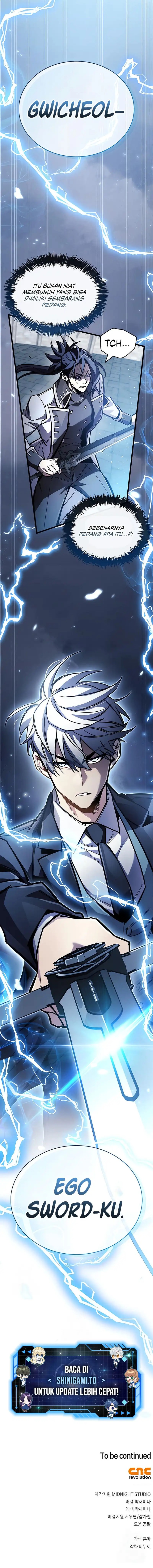 The Player Hides His Past Chapter 102 Gambar 24