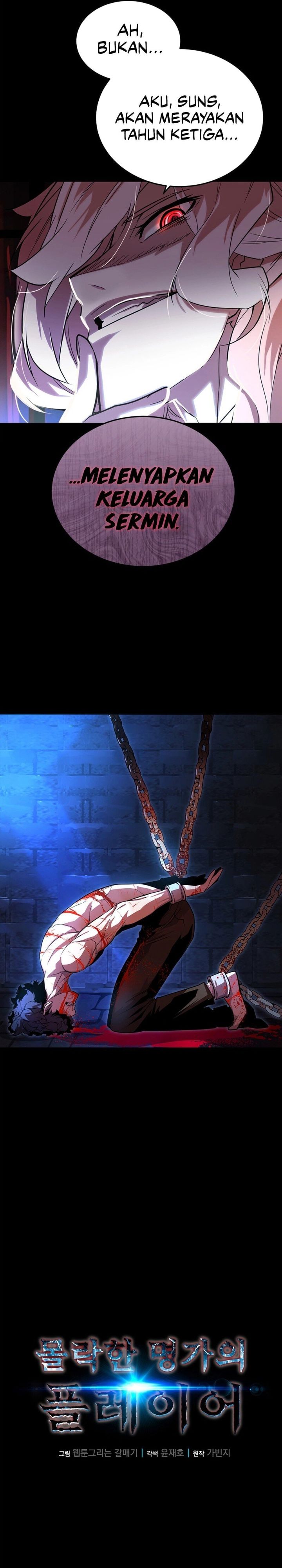 The Player Of The Fallen Family Chapter 01 Gambar 9