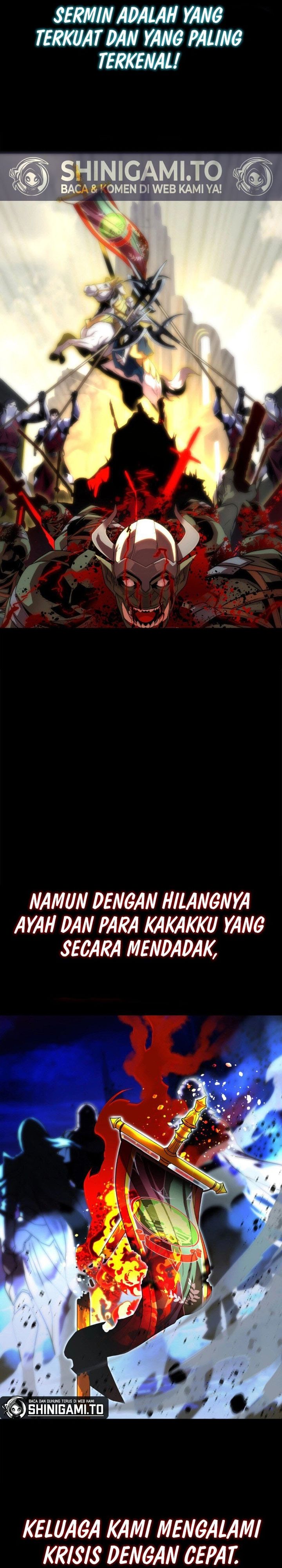 The Player Of The Fallen Family Chapter 01 Gambar 14