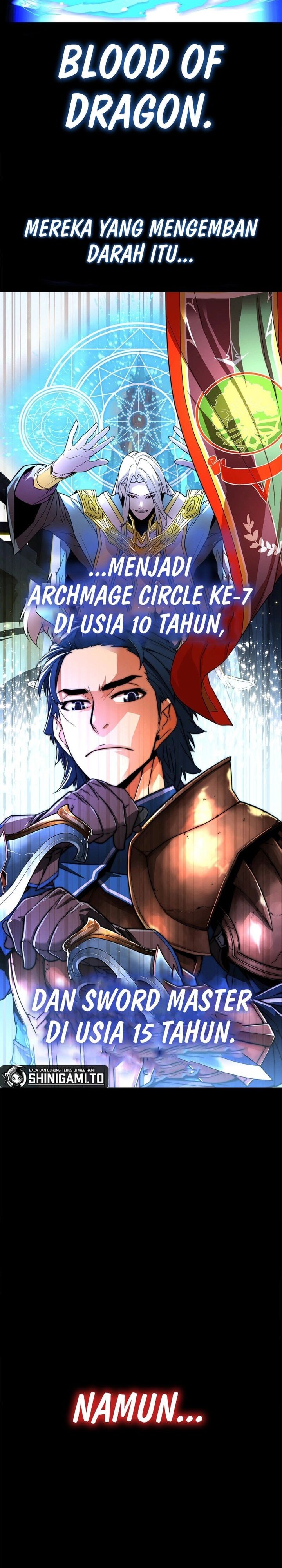 The Player Of The Fallen Family Chapter 01 Gambar 16