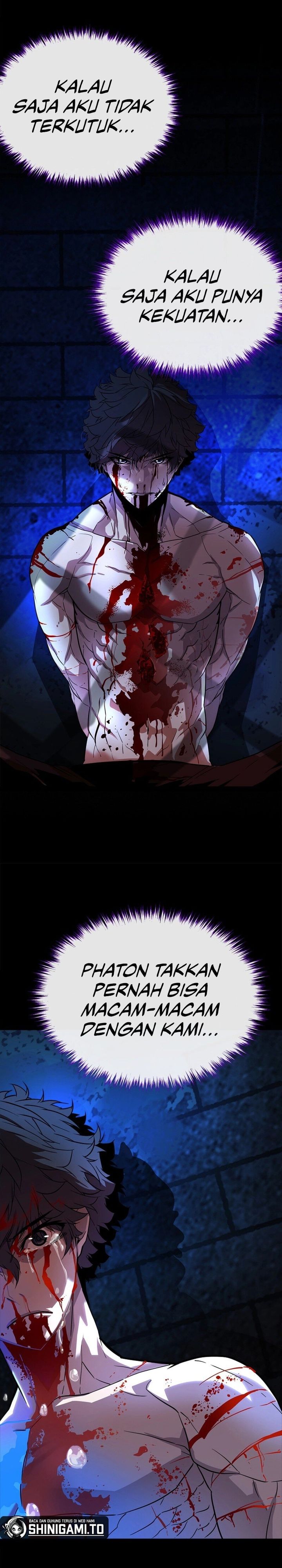 The Player Of The Fallen Family Chapter 01 Gambar 19