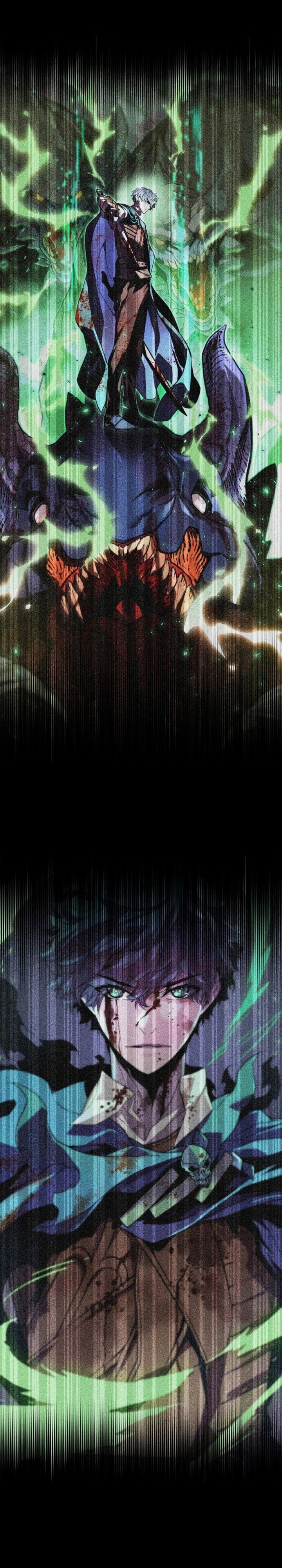 The Player Of The Fallen Family Chapter 01 Gambar 24