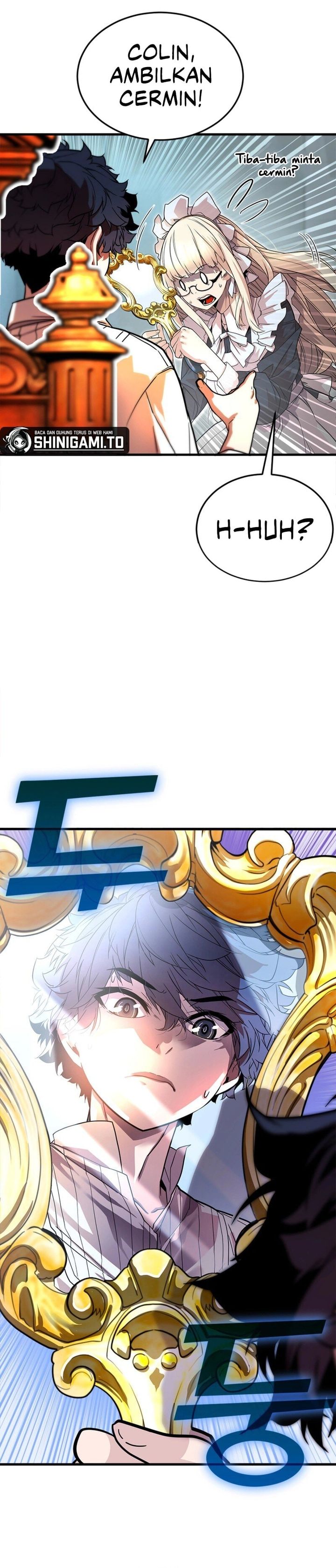 The Player Of The Fallen Family Chapter 01 Gambar 34