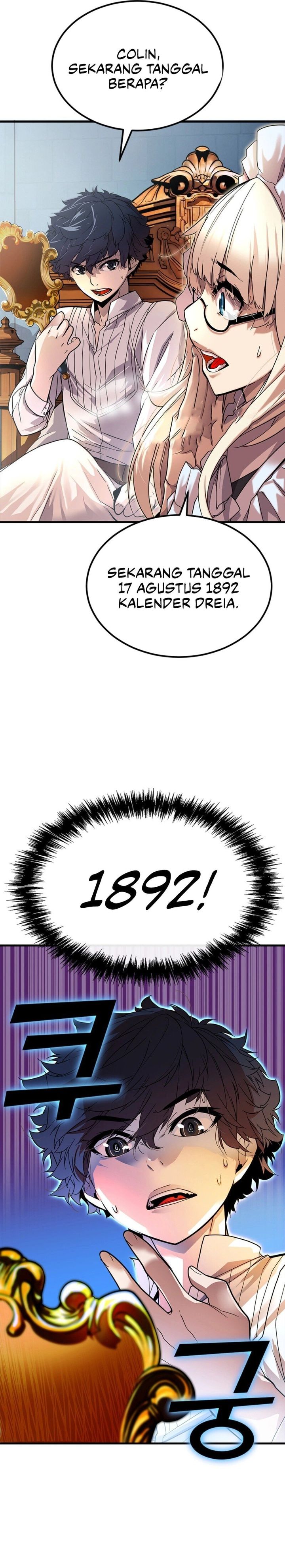 The Player Of The Fallen Family Chapter 01 Gambar 35