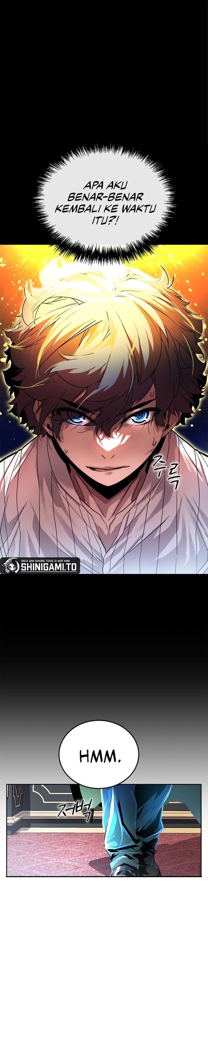 The Player Of The Fallen Family Chapter 01 Gambar 38