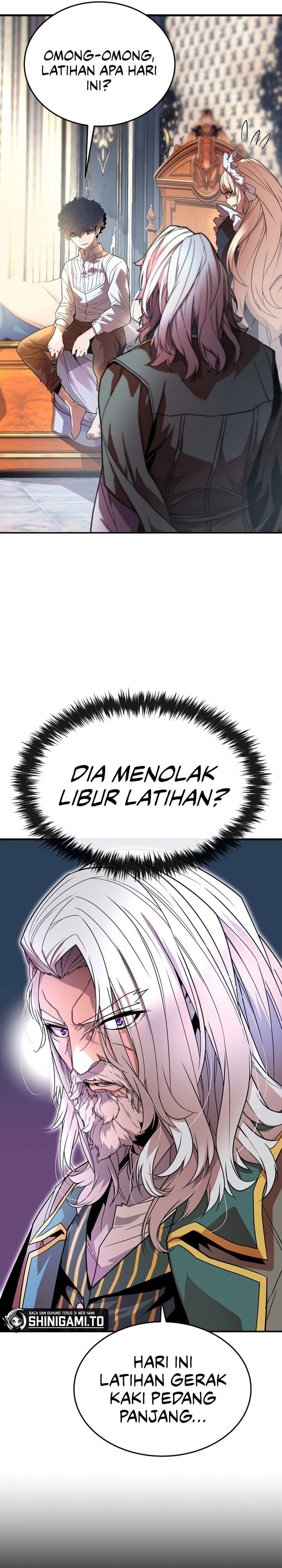 The Player Of The Fallen Family Chapter 01 Gambar 43