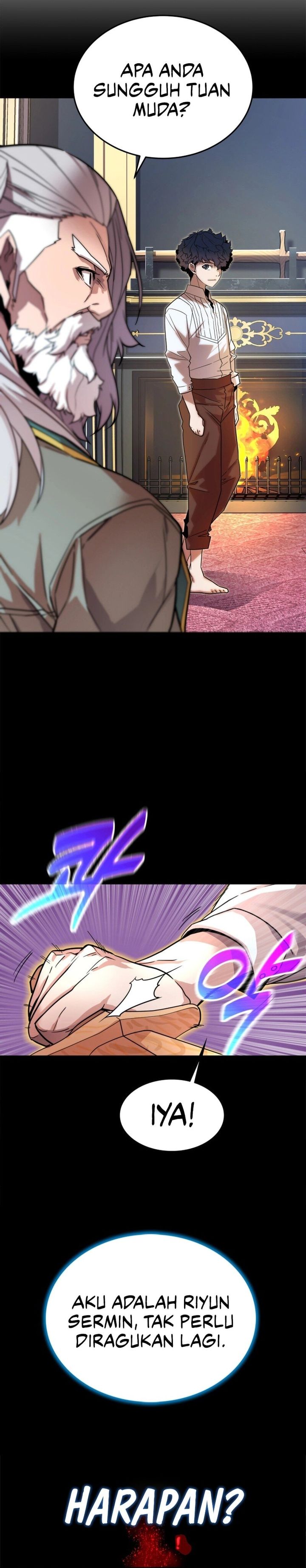 The Player Of The Fallen Family Chapter 01 Gambar 44