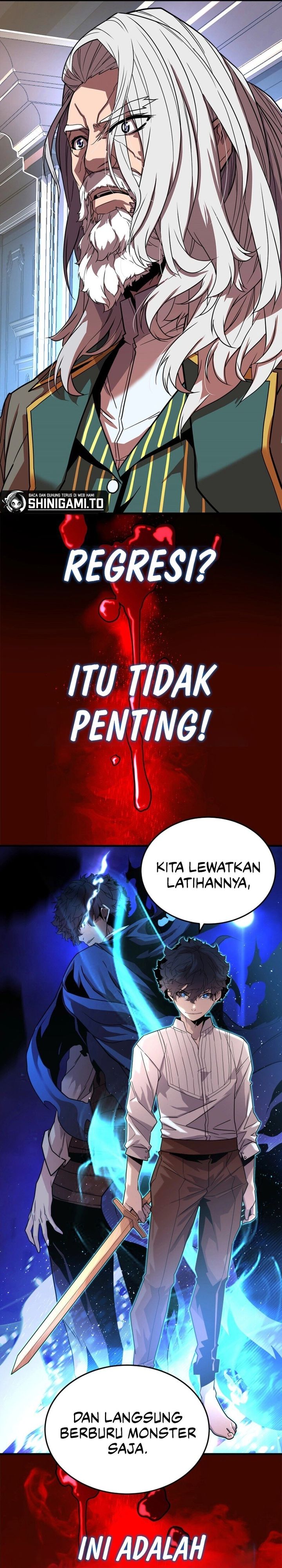 The Player Of The Fallen Family Chapter 01 Gambar 45